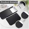 2Pcs Slide Top Tinplate Trinket Storage Boxes CON-SP0001-22B-03-6