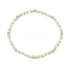 2Pcs Glass Seed Beaded Stretch Bracelets Sets for Women BJEW-MZ00296-03-3