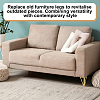 Iron Furniture Sofa Legs FIND-WH0173-479G-5