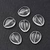 Teardrop Transparent Acrylic Beads TACR-R122-A01-2