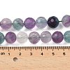 Natural Fluorite Beads Strands G-RM250101-S1-2