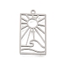 304 Stainless Steel Pendants SA-CBA4CE0-18P-1