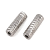 304 Stainless Steel Tube Beads SA-CBA098D-08B-P-2