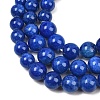 Natural Mashan Jade Graduated Beads Strands GG-CBA2AE1-A08-V-3