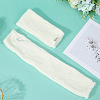 Cloth Womens Knitting Long Sleeve AJEW-WH20080-32B-7