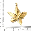 304 Stainless Steel Pendants STAS-D224-07G-04-4