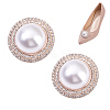 1 Pair Detachable Alloy Shoe Buckle Clips DIY-NB0014-63-1