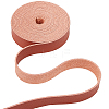 2M Flat Microfiber Imitation Leather Cord FIND-WH0420-75A-02-1