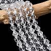 Synthetic Quartz Crystal Beads Strands G-Z119-A42-03-1