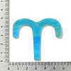 Acrylic Keychain Pendants LS-SACR-S608-04A-01-3