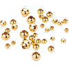 Brass Spacer Beads KK-BC0006-11G-NR-1