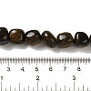 Natural Bronzite Beads Strands G-B078-D08-02-5