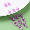Transparent Acrylic Beads MACR-S373-59B-B01-3