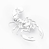 Scorpion Brooch JEWB-N007-005P-FF-1