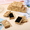 Rectangle Paper Jewelry Set Storage Gift Boxes with Bowknot CON-TAC0014-12C-4