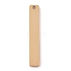 304 Stainless Steel Pendants STAS-P245-46G-1