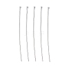 Iron Flat Head Pins X2-IFIN-HP5.0cmCY-S-NF-1