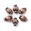 Tibetan Style Spacer Beads LS-RLF0527Y-NF-1