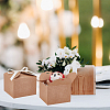 10Pcs Square Paper Storage Boxes CON-SP0001-31B-5
