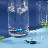 Resin Diver Model AJEW-TADJ0001-17B-7