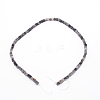 Natural Eagle Eye Stone Beads Strands G-WH0009-07-1