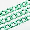 Aluminum Twisted Chains Curb Chains CHA-K1325-9-1