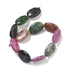 Natural Malaysia Jade Beads Strands G-K392-C13-13x18mm-3