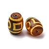 Tibetan Style dZi Beads TDZI-NH0001-E04-02C-2