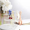 3-Tier Acrylic Hairband Display Stand ODIS-WH0030-82-5