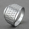 Zinc Alloy Rings TOOL-R026-01-1