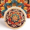 Mandala Puzzle PW-WG56156-01-2