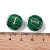 Synthetic Malachite Beads G-A238-01I-3