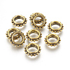 Tibetan Style Alloy Beads GLF9429Y-1