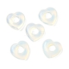 Opalite European Beads G-C252-01C-1