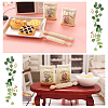 Mini Wooden Rolling Pin DJEW-OC0001-14-7