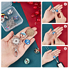 SUNNYCLUE DIY Necklaces Making Kit DIY-SC0021-96J-3