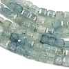 Natural Kyanite/Cyanite/Disthene Beads Strands GG-CBAF158-C01-01-4