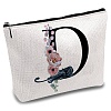 Custom Polycotton Canvas Stroage Bags ABAG-WH0029-100-1