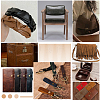 Leather Fabric DIY-WH0002-79F-03-6