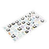 PET 3D Puffy Stickers STIC-NH0001-02C-2