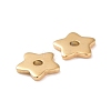 Ion Plating(IP) 304 Stainless Steel Beads STAS-D185-02G-01-3