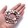 Natural Keshi Pearl Beads Strands PEAR-S018-02C-6