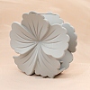 Flower Plastic Claw Hair Clips PW-WGD11C4-05-1