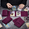 Velvet Tarot Cards Storage Bags TP-DR0001-03B-4