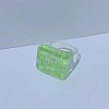 Resin Finger Rings for Women FS-WG0B89E-03-1