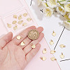 20Pcs Brass Charms KK-AN0001-11-4