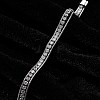 Stainless Steel Multi-strand Bracelets for Women BJEW-F485-01P-01-2