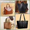 Leather Debris & Paper Fiber & Glue Craft Paper AJEW-CY0002-49B-02-5