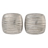 Non-Tarnish 304 Stainless Steel Ear Studs EJEW-P291-01P-1