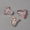 Translucent Glass Beads GLAA-WH0038-08B-1